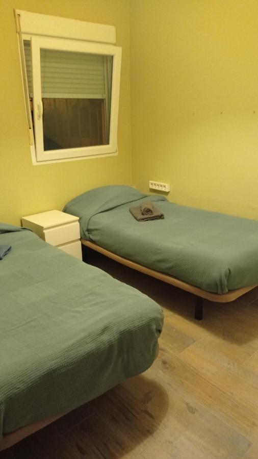 Apartamento con terraza, tipo ático, dos dormitorios y salón con sofá cama Jerez de la Frontera Exterior foto